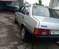 Серый ВАЗ 21099, объемом двигателя 1.5 л и пробегом 98 тыс. км за 769 $, фото 2 на Automoto.ua