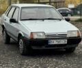 Серый ВАЗ 21099, объемом двигателя 1.5 л и пробегом 200 тыс. км за 1600 $, фото 1 на Automoto.ua
