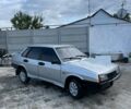 Серый ВАЗ 21099, объемом двигателя 1.5 л и пробегом 224 тыс. км за 1186 $, фото 1 на Automoto.ua