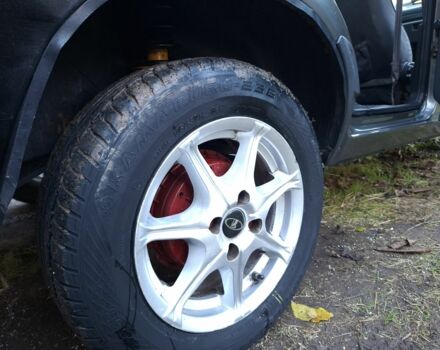 Сірий ВАЗ 21099, об'ємом двигуна 1.5 л та пробігом 272 тис. км за 1500 $, фото 3 на Automoto.ua