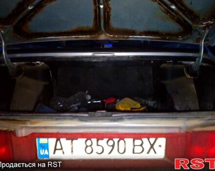 Серый ВАЗ 21099, объемом двигателя 1.5 л и пробегом 0 тыс. км за 850 $, фото 4 на Automoto.ua