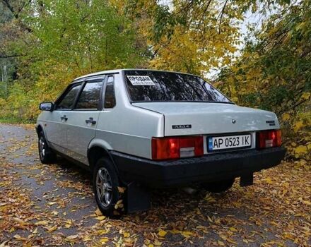 Серый ВАЗ 21099, объемом двигателя 0 л и пробегом 64 тыс. км за 2550 $, фото 10 на Automoto.ua