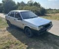 Сірий ВАЗ 21099, об'ємом двигуна 1.5 л та пробігом 150 тис. км за 785 $, фото 1 на Automoto.ua