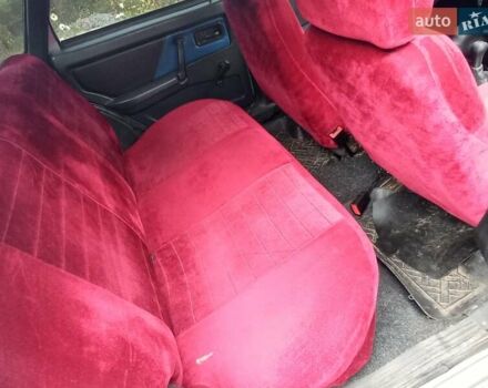 Серый ВАЗ 21099, объемом двигателя 1.5 л и пробегом 230 тыс. км за 2000 $, фото 5 на Automoto.ua