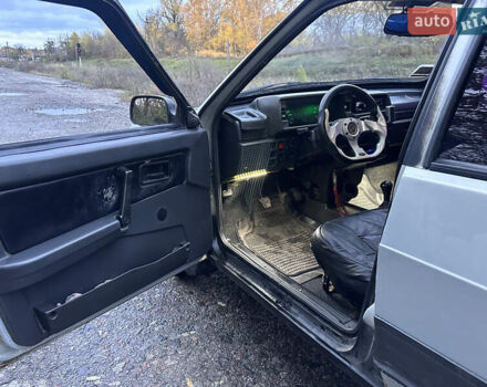Серый ВАЗ 21099, объемом двигателя 1.5 л и пробегом 250 тыс. км за 800 $, фото 18 на Automoto.ua