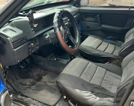 Серый ВАЗ 21099, объемом двигателя 1.5 л и пробегом 183 тыс. км за 833 $, фото 4 на Automoto.ua