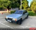Серый ВАЗ 21099, объемом двигателя 1.5 л и пробегом 180 тыс. км за 1550 $, фото 1 на Automoto.ua
