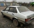 Сірий ВАЗ 21099, об'ємом двигуна 1.5 л та пробігом 200 тис. км за 2200 $, фото 2 на Automoto.ua