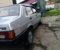 Серый ВАЗ 21099, объемом двигателя 1.5 л и пробегом 98 тыс. км за 769 $, фото 3 на Automoto.ua