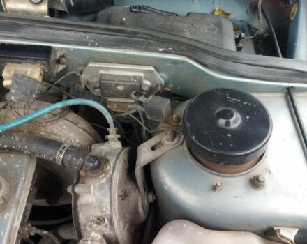 Сірий ВАЗ 21099, об'ємом двигуна 1.5 л та пробігом 131 тис. км за 1300 $, фото 14 на Automoto.ua