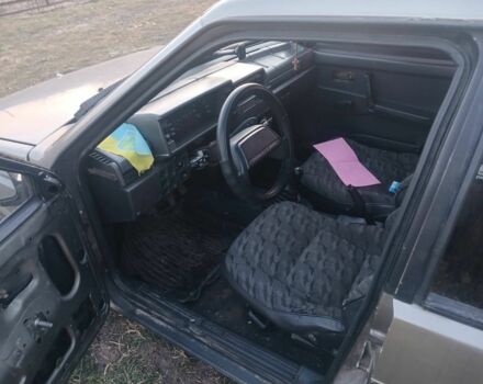 Сірий ВАЗ 21099, об'ємом двигуна 1.5 л та пробігом 999 тис. км за 600 $, фото 2 на Automoto.ua