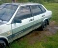 Серый ВАЗ 21099, объемом двигателя 1.5 л и пробегом 0 тыс. км за 600 $, фото 5 на Automoto.ua