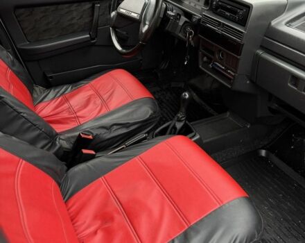 Серый ВАЗ 21099, объемом двигателя 1.5 л и пробегом 200 тыс. км за 1600 $, фото 5 на Automoto.ua