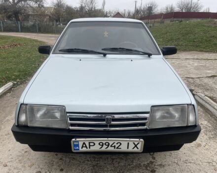 Сірий ВАЗ 21099, об'ємом двигуна 1.5 л та пробігом 175 тис. км за 1400 $, фото 8 на Automoto.ua