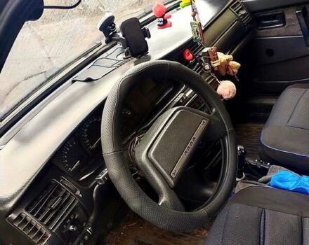 Серый ВАЗ 21099, объемом двигателя 1.5 л и пробегом 100 тыс. км за 1200 $, фото 4 на Automoto.ua