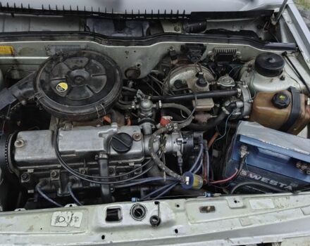 Сірий ВАЗ 21099, об'ємом двигуна 0 л та пробігом 248 тис. км за 900 $, фото 8 на Automoto.ua