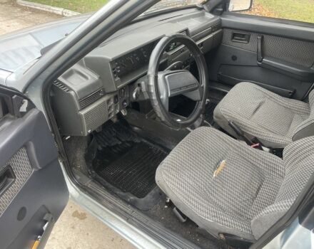 Сірий ВАЗ 21099, об'ємом двигуна 1.5 л та пробігом 175 тис. км за 1400 $, фото 10 на Automoto.ua