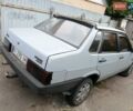 Серый ВАЗ 21099, объемом двигателя 1.5 л и пробегом 242 тыс. км за 1500 $, фото 4 на Automoto.ua