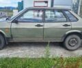 Сірий ВАЗ 21099, об'ємом двигуна 1.5 л та пробігом 100 тис. км за 1000 $, фото 1 на Automoto.ua