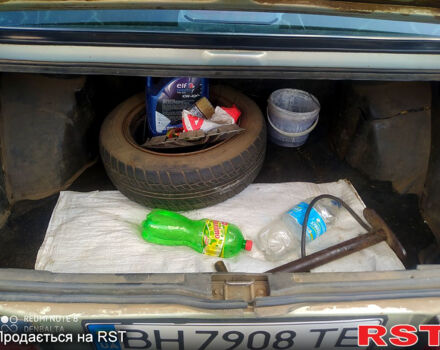 Серый ВАЗ 21099, объемом двигателя 1.5 л и пробегом 450 тыс. км за 1500 $, фото 2 на Automoto.ua