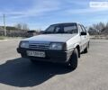 Серый ВАЗ 21099, объемом двигателя 1.5 л и пробегом 300 тыс. км за 900 $, фото 1 на Automoto.ua