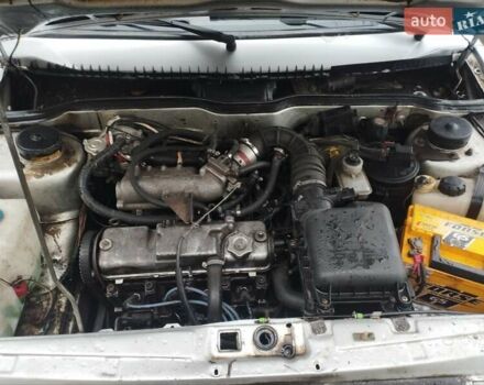 Серый ВАЗ 21099, объемом двигателя 1.5 л и пробегом 170 тыс. км за 1400 $, фото 5 на Automoto.ua