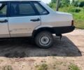 Сірий ВАЗ 21099, об'ємом двигуна 1.5 л та пробігом 1 тис. км за 550 $, фото 2 на Automoto.ua