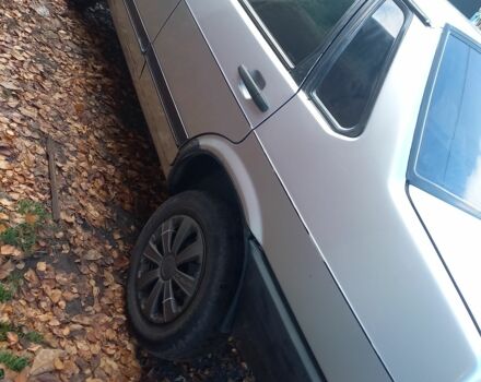 Сірий ВАЗ 21099, об'ємом двигуна 1.5 л та пробігом 10 тис. км за 1122 $, фото 4 на Automoto.ua