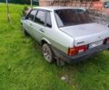 Серый ВАЗ 21099, объемом двигателя 1.5 л и пробегом 233 тыс. км за 600 $, фото 5 на Automoto.ua