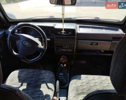 Серый ВАЗ 21099, объемом двигателя 1.5 л и пробегом 270 тыс. км за 1500 $, фото 3 на Automoto.ua