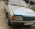 Серый ВАЗ 21099, объемом двигателя 1.5 л и пробегом 300 тыс. км за 307 $, фото 1 на Automoto.ua