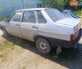 Серый ВАЗ 21099, объемом двигателя 1.5 л и пробегом 454 тыс. км за 1900 $, фото 1 на Automoto.ua