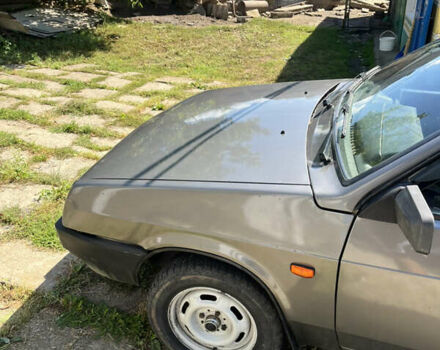 Сірий ВАЗ 21099, об'ємом двигуна 1.45 л та пробігом 255 тис. км за 1500 $, фото 12 на Automoto.ua