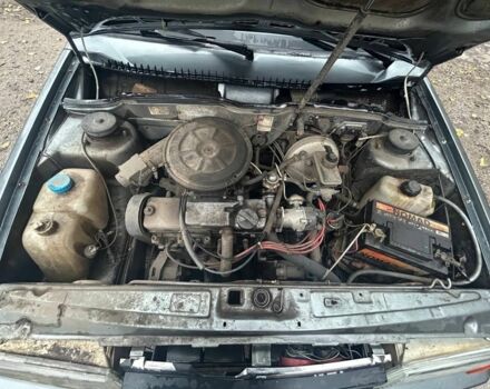 Серый ВАЗ 21099, объемом двигателя 1.5 л и пробегом 183 тыс. км за 833 $, фото 6 на Automoto.ua