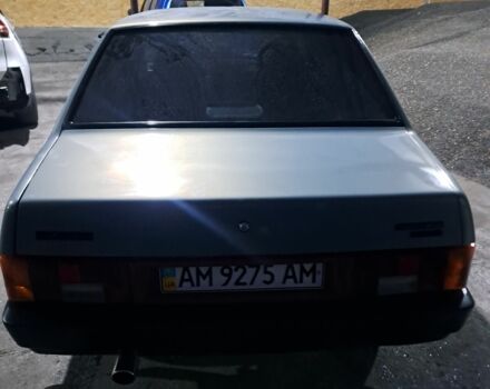 Серый ВАЗ 21099, объемом двигателя 0 л и пробегом 180 тыс. км за 1550 $, фото 7 на Automoto.ua