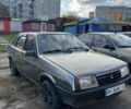 Серый ВАЗ 21099, объемом двигателя 1.5 л и пробегом 200 тыс. км за 800 $, фото 1 на Automoto.ua