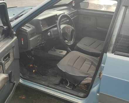 Серый ВАЗ 21099, объемом двигателя 1.5 л и пробегом 1 тыс. км за 1300 $, фото 4 на Automoto.ua