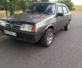 Серый ВАЗ 21099, объемом двигателя 1.5 л и пробегом 250 тыс. км за 1100 $, фото 1 на Automoto.ua