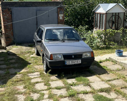 Сірий ВАЗ 21099, об'ємом двигуна 1.45 л та пробігом 255 тис. км за 1500 $, фото 1 на Automoto.ua