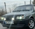 Серый ВАЗ 21099, объемом двигателя 1.5 л и пробегом 93 тыс. км за 1800 $, фото 2 на Automoto.ua
