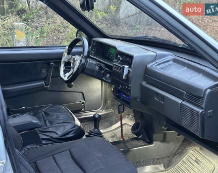 Серый ВАЗ 21099, объемом двигателя 1.5 л и пробегом 250 тыс. км за 800 $, фото 16 на Automoto.ua