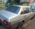Серый ВАЗ 21099, объемом двигателя 1.5 л и пробегом 240 тыс. км за 650 $, фото 1 на Automoto.ua