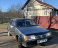 Серый ВАЗ 21099, объемом двигателя 1.46 л и пробегом 217 тыс. км за 1063 $, фото 1 на Automoto.ua