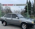 Серый ВАЗ 21099, объемом двигателя 1.5 л и пробегом 93 тыс. км за 1800 $, фото 6 на Automoto.ua