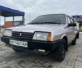 Сірий ВАЗ 21099, об'ємом двигуна 1.5 л та пробігом 333 тис. км за 750 $, фото 1 на Automoto.ua