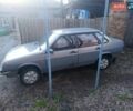 Сірий ВАЗ 21099, об'ємом двигуна 1.5 л та пробігом 150 тис. км за 1100 $, фото 1 на Automoto.ua