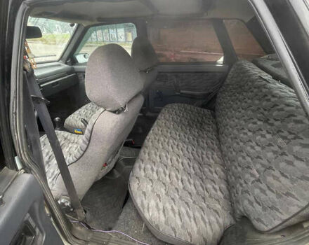 Сірий ВАЗ 21099, об'ємом двигуна 1.5 л та пробігом 130 тис. км за 1300 $, фото 4 на Automoto.ua