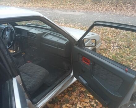 Сірий ВАЗ 21099, об'ємом двигуна 1.5 л та пробігом 300 тис. км за 999 $, фото 11 на Automoto.ua