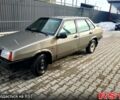Серый ВАЗ 21099, объемом двигателя 1.5 л и пробегом 220 тыс. км за 600 $, фото 1 на Automoto.ua