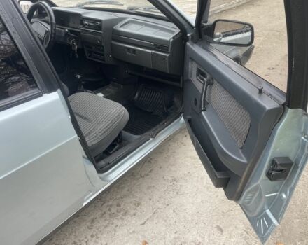 Сірий ВАЗ 21099, об'ємом двигуна 1.5 л та пробігом 175 тис. км за 1400 $, фото 9 на Automoto.ua